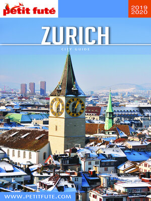 cover image of ZURICH 2019/2020 Petit Futé